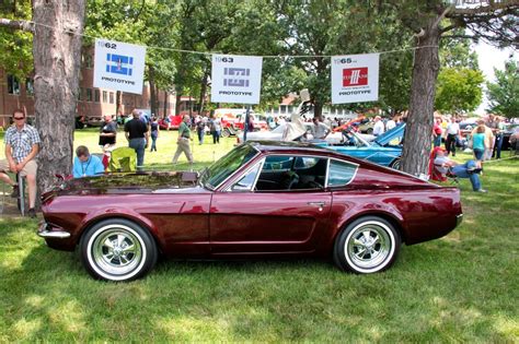 Virginia Classic Mustang Blog: 1964 Two Seat Prototype "Shorty" Mustang