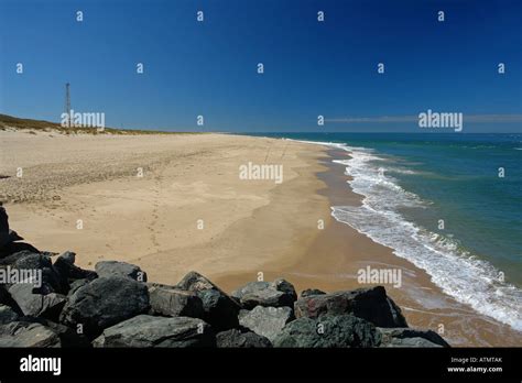 At the Gironde estuary Stock Photo - Alamy