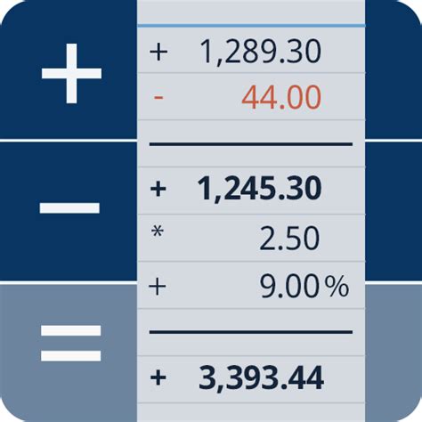 CalcTape Calculator with Tape Free Download - Install the Latest Version