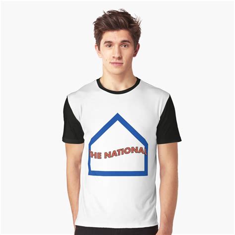 "The National (Band) - Logo" T-shirt by niflheimv | Redbubble