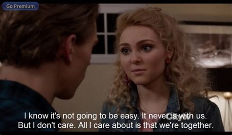 Sebastion The Carrie Diaries Quotes. QuotesGram