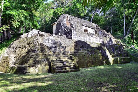 Yaxha, Guatemala