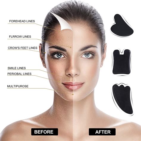 Gua sha facial tools, $18.99, FREE for USA product testers. DM for ...