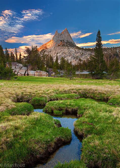 THE TRAVEL GURU — Cathedral Lakes, Yosemite...