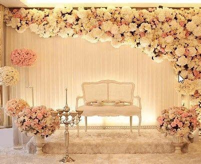 Top 15 Best Stage Decoration Ideas for Wedding Reception