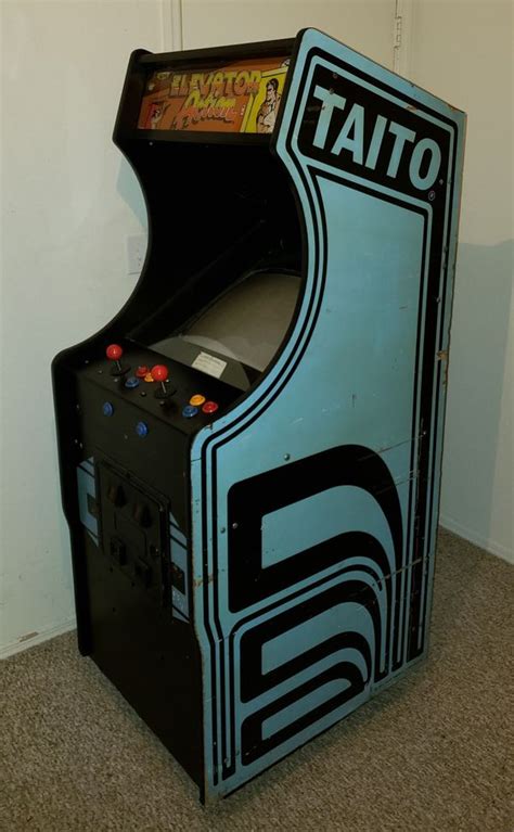 Taito Arcade Cabinet | Cabinets Matttroy