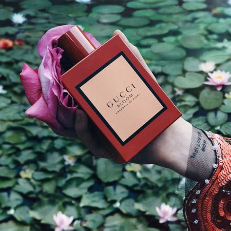 Gucci Bloom Ambrosia di Fiori Eau de Parfum Intense For Her | The Summit