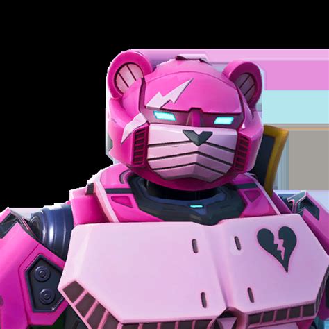 Fortnite Mecha Team Leader Skin - Character, PNG, Images - Pro Game Guides