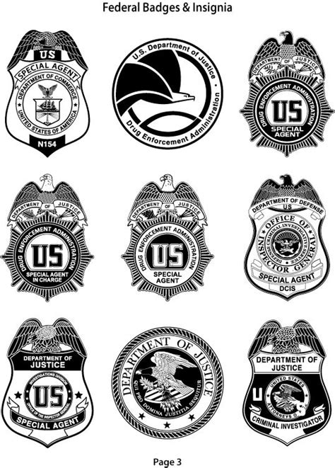 Fédéral badges | Engraved badge, Police badge, Fire badge