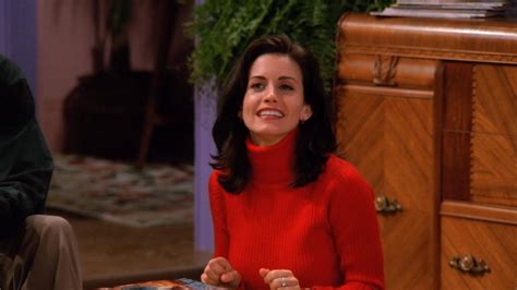 Monica Geller Hair: The Definitive Ranking, By Season