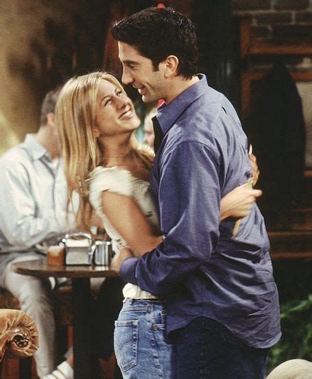 What happened to Emma, Rachel's baby in Friends?