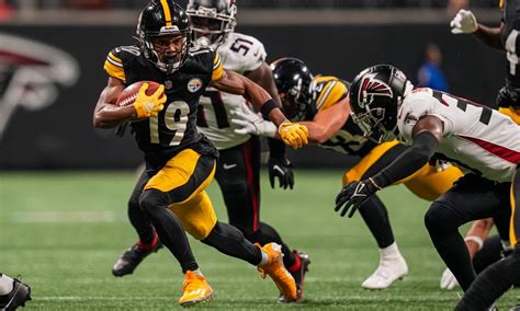 Falcons vs. Steelers: Highlights from preseason finale