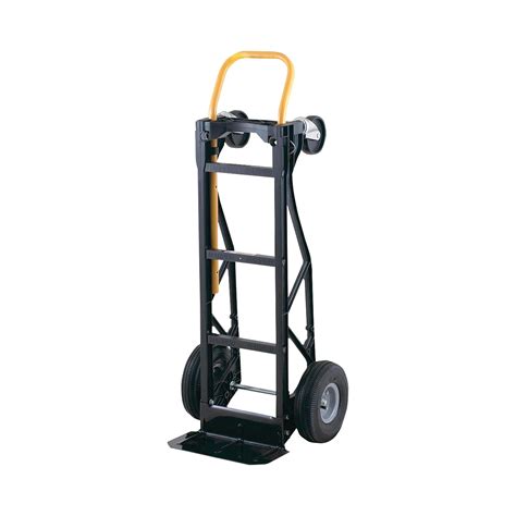 Harper Steel-Tough Multipurpose Nylon Dolly Cart Hand Truck — 700-Lb ...