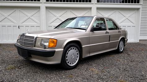 1987 Mercedes 190E 2.3-16V - Cosworth - Rennlist - Porsche Discussion ...