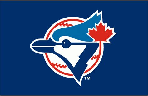 Toronto Blue Jays Logo - Cap Logo - American League (AL) - Chris Creamer's Sports Logos Page ...