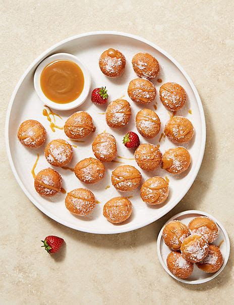 Mini Doughnuts (24 Pieces) | M&S