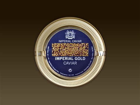 Imperial Gold - Imperial Caviar