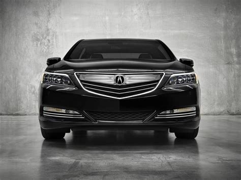 Acura RLX Sport Hybrid Photos and Specs. Photo: Acura RLX Sport Hybrid ...