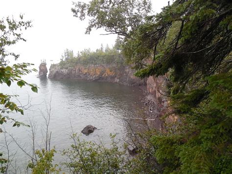 Tettegouche State Park Camping