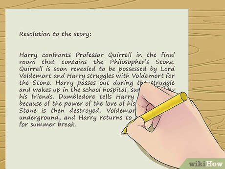 4 Ways to Write a Plot Outline - wikiHow