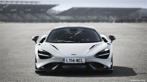 2021 McLaren 765LT - Front | Caricos