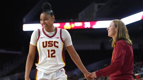 USC Trojans' JuJu Watkins Named AP, Big Ten Player Of Week, Dominates ...