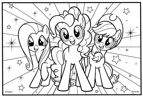 03 MLP My Little Pony coloring page by magnificent-coloring on DeviantArt