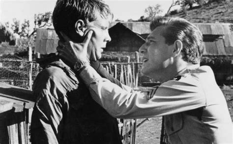 King Rat (1965) Starring: George Segal, Tom Courtenay, James Fox - Three Movie Buffs Review