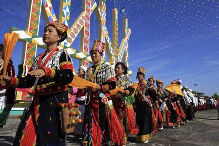 The Kachin Ethnic Group in Myanmar - Myanmar Tours