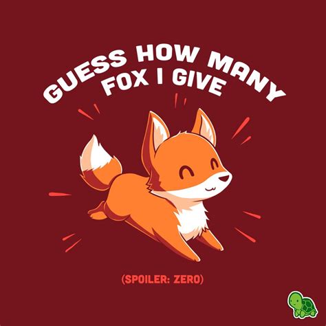 Funny Fox Quotes - ShortQuotes.cc