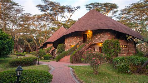 Lake Naivasha Sopa Resort recently achieved a Silver Eco-rating