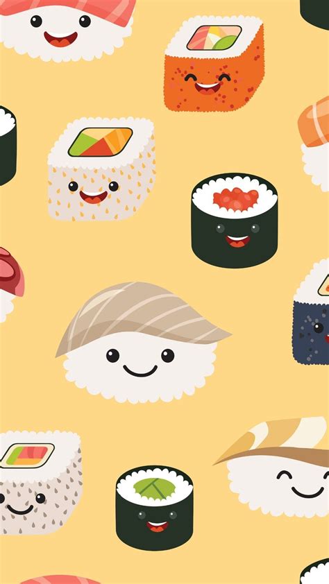 🔥 [82+] Sushi Wallpapers | WallpaperSafari