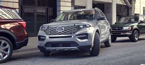 Ford Explorer Lease Options in Moon Township, PA | Shop Now