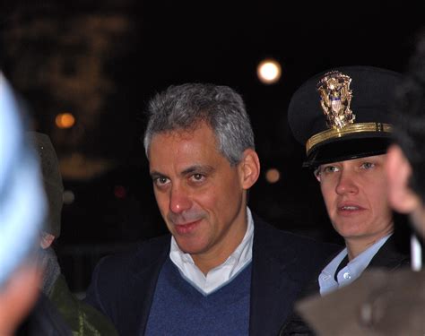 Rahm Emanuel 11 | White House Chief of Staff Rahm Emanuel at… | Flickr