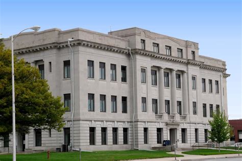 Dodge County Courthouse | Overduebook | Flickr