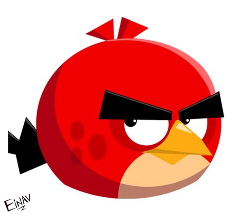 Angry Birds - Fan Art ~ Art Of Animation