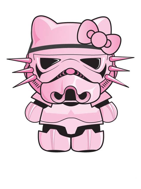 Hello Kitty Star Wars | Hello Kitty Forever