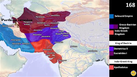 Greco-Bactrian and Indo-Greek Kingdoms - YouTube