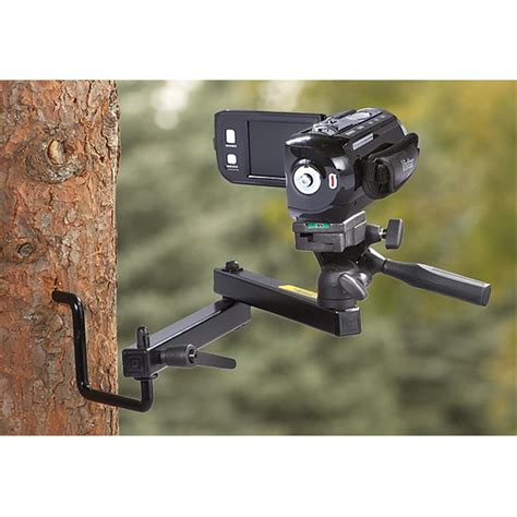 Yukon Sports™ Tree Pod Camera Mount - 221097, Game & Trail Cameras at ...