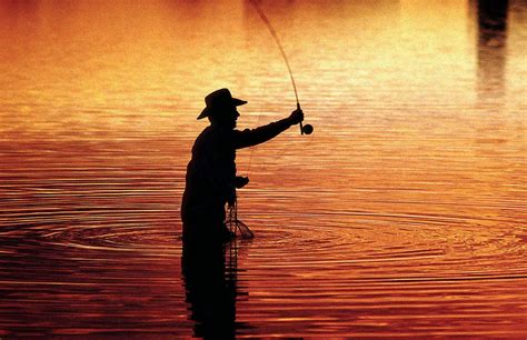 Fishing Sunset Wallpapers - Top Free Fishing Sunset Backgrounds ...