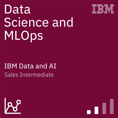 Data Science and MLOps Sales Foundation - Credly