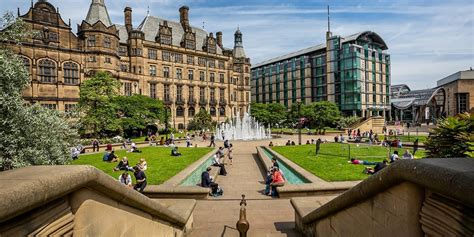 £69 – Sheffield city centre stay with wine, 57% off | Travelzoo