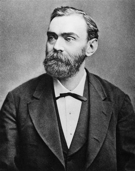 خلدونى: Alfred Nobel" the inventor of dynamite