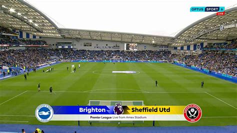 Brighton vs Sheffield United Full Match Replay - Premier League 2023/2024