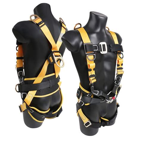 Best Full Body Fall Protection Harness - Top 4 Harnesses Reviewed - The Best Product Reviews