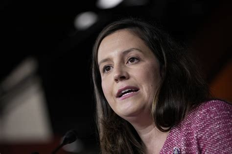 Elise Stefanik on Replacement Theory: 'I've Never Made a Racist Comment ...