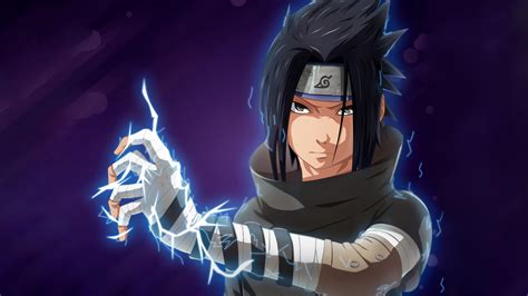 Purple Sasuke Wallpapers - Top Free Purple Sasuke Backgrounds - WallpaperAccess