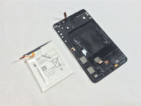 Samsung Galaxy Tab 4 7.0 Battery Replacement - iFixit