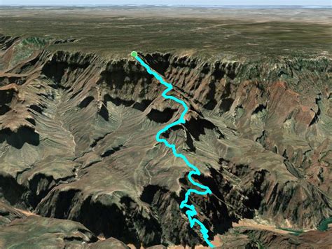 ponorka bendžo Lední medvěd south kaibab trail map těsnopis Diktatura ...