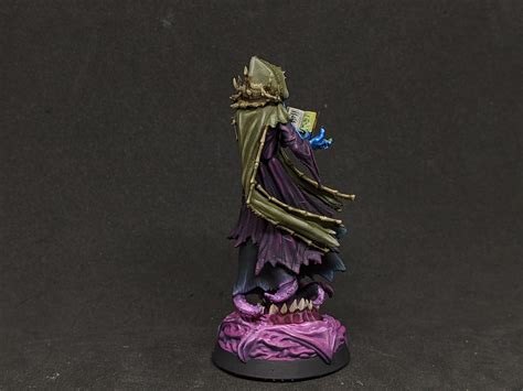 My Illithid Mindflayer Wizard : r/PrintedMinis